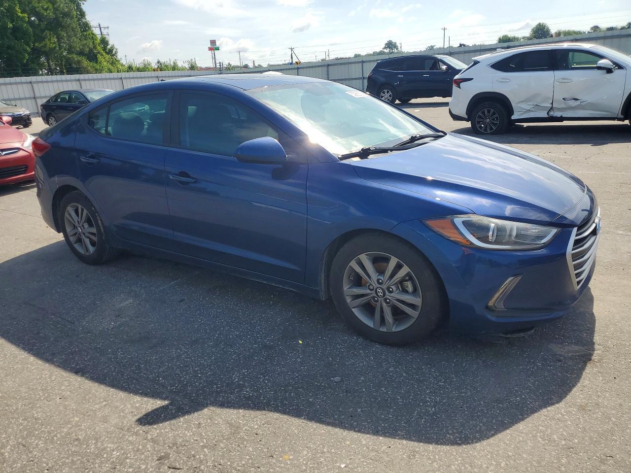 2018 Hyundai Elantra Value Edition - Фото 4