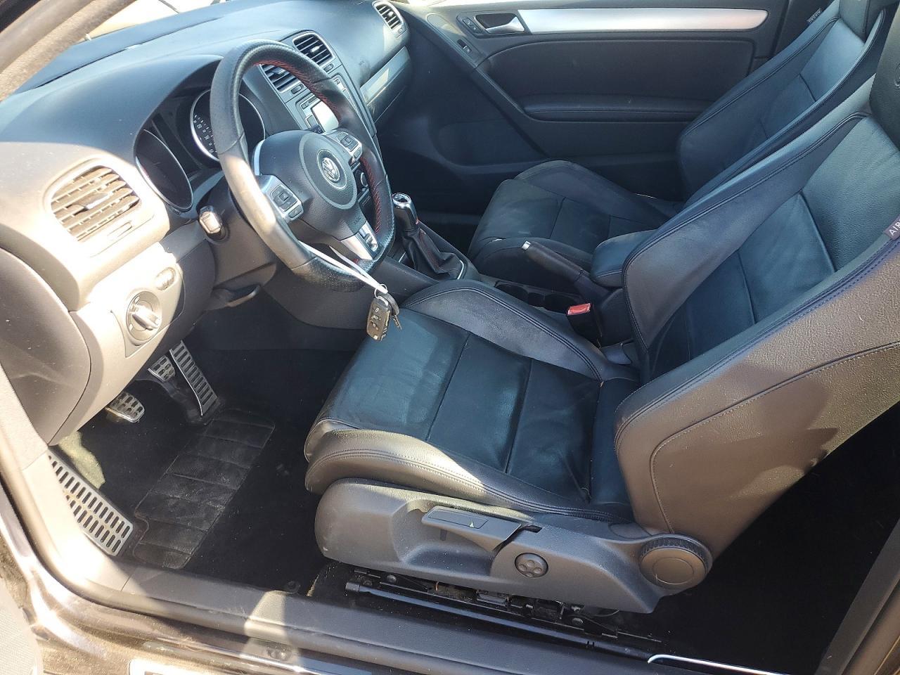 2012 Volkswagen Gti 337 - Фото 7