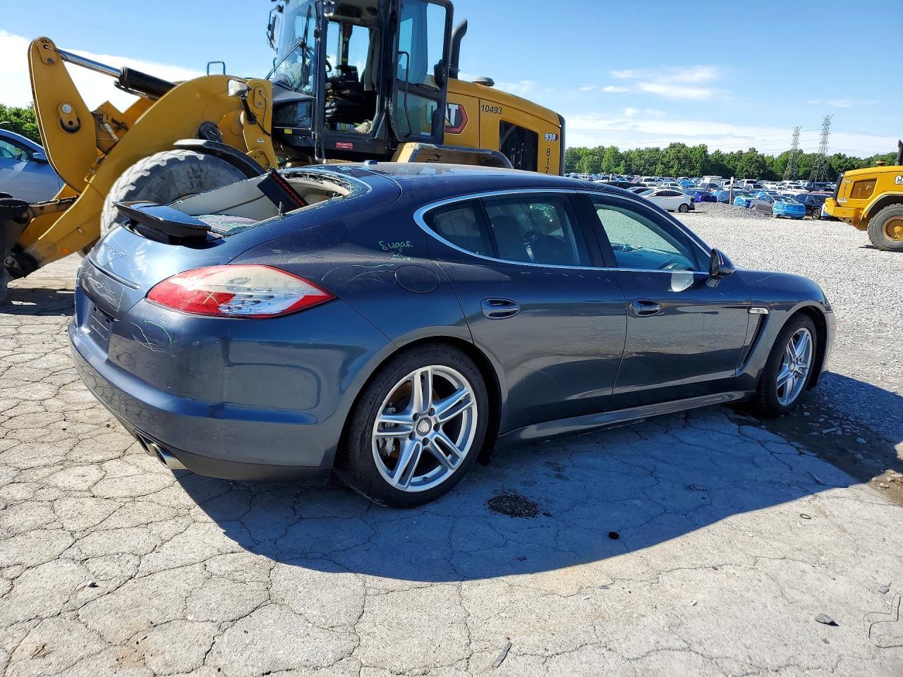 2010 Porsche Panamera S - Image 3