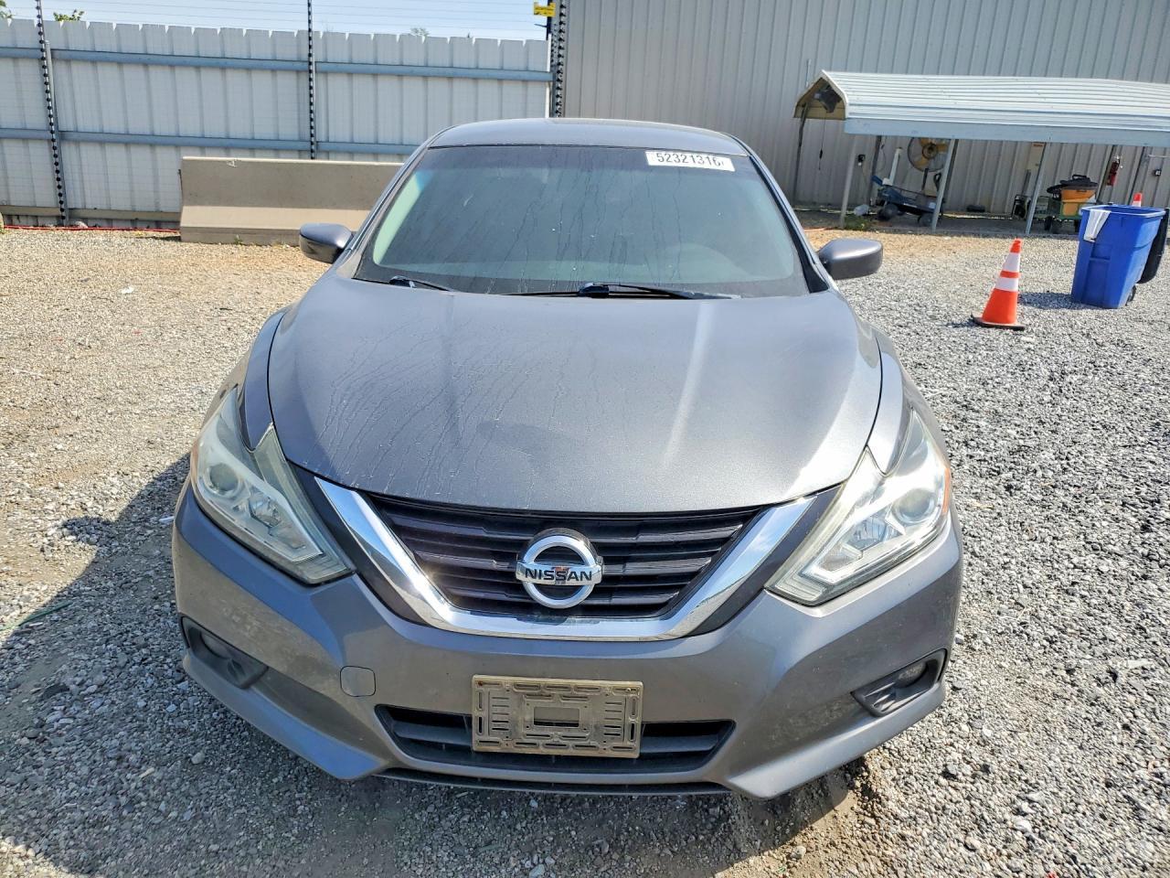 2017 Nissan Altima 2.5 Sv - Фото 5