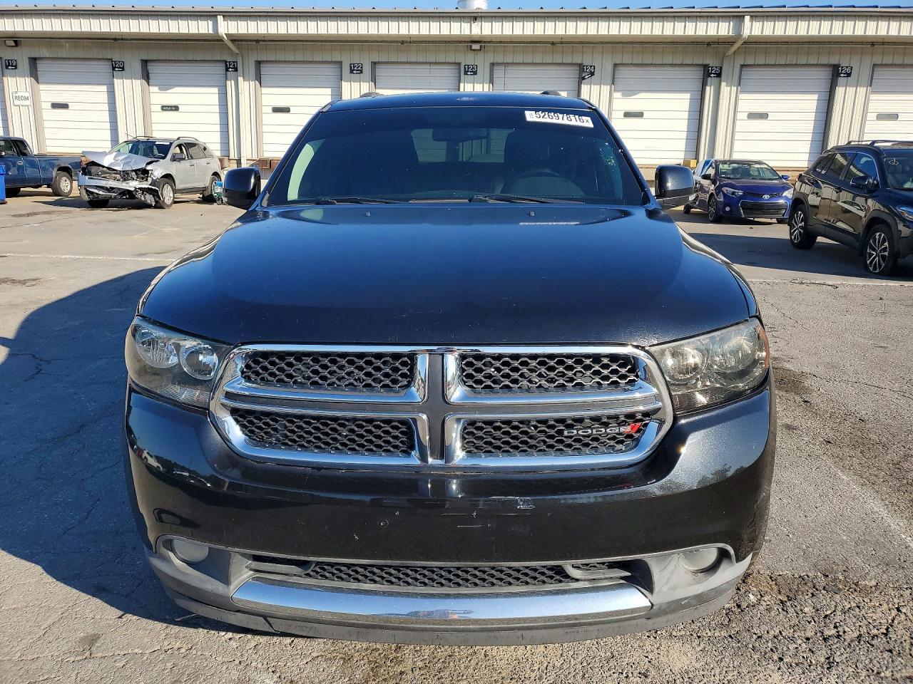 2013 Dodge Durango Crew - Image 5
