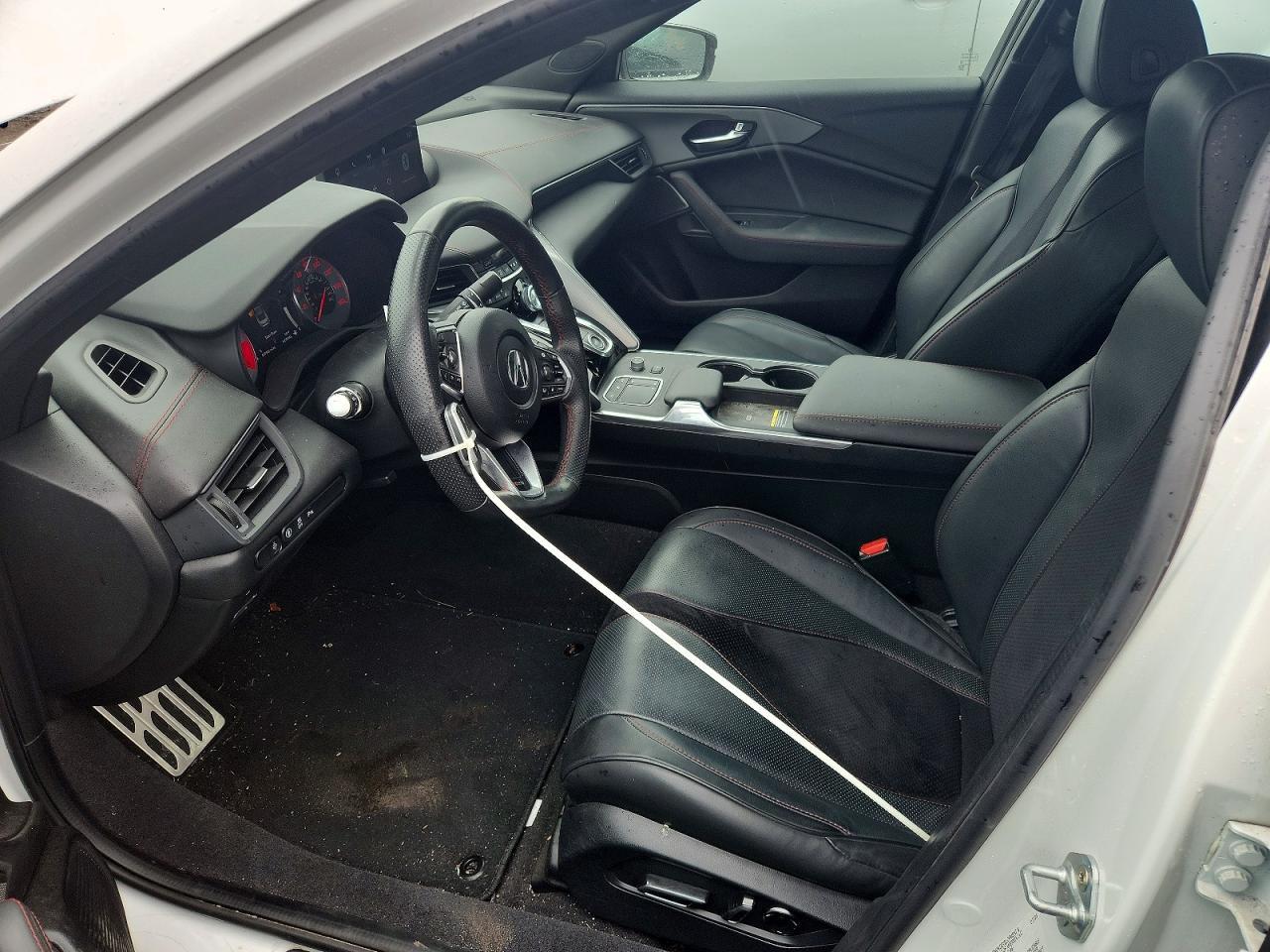 2023 Acura Tlx Tech A - Фото 7