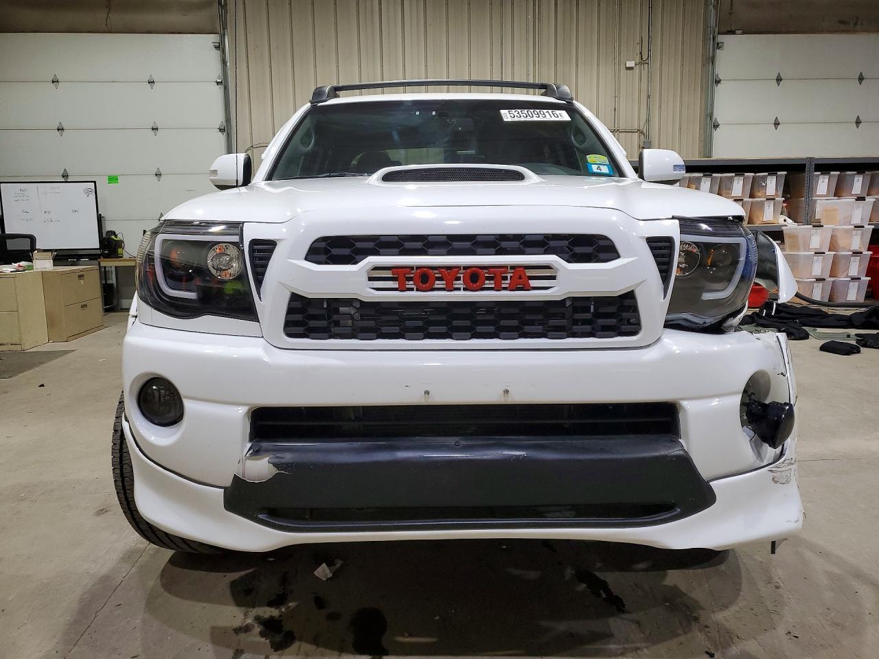2011 Toyota Tacoma Double Cab - Фото 5