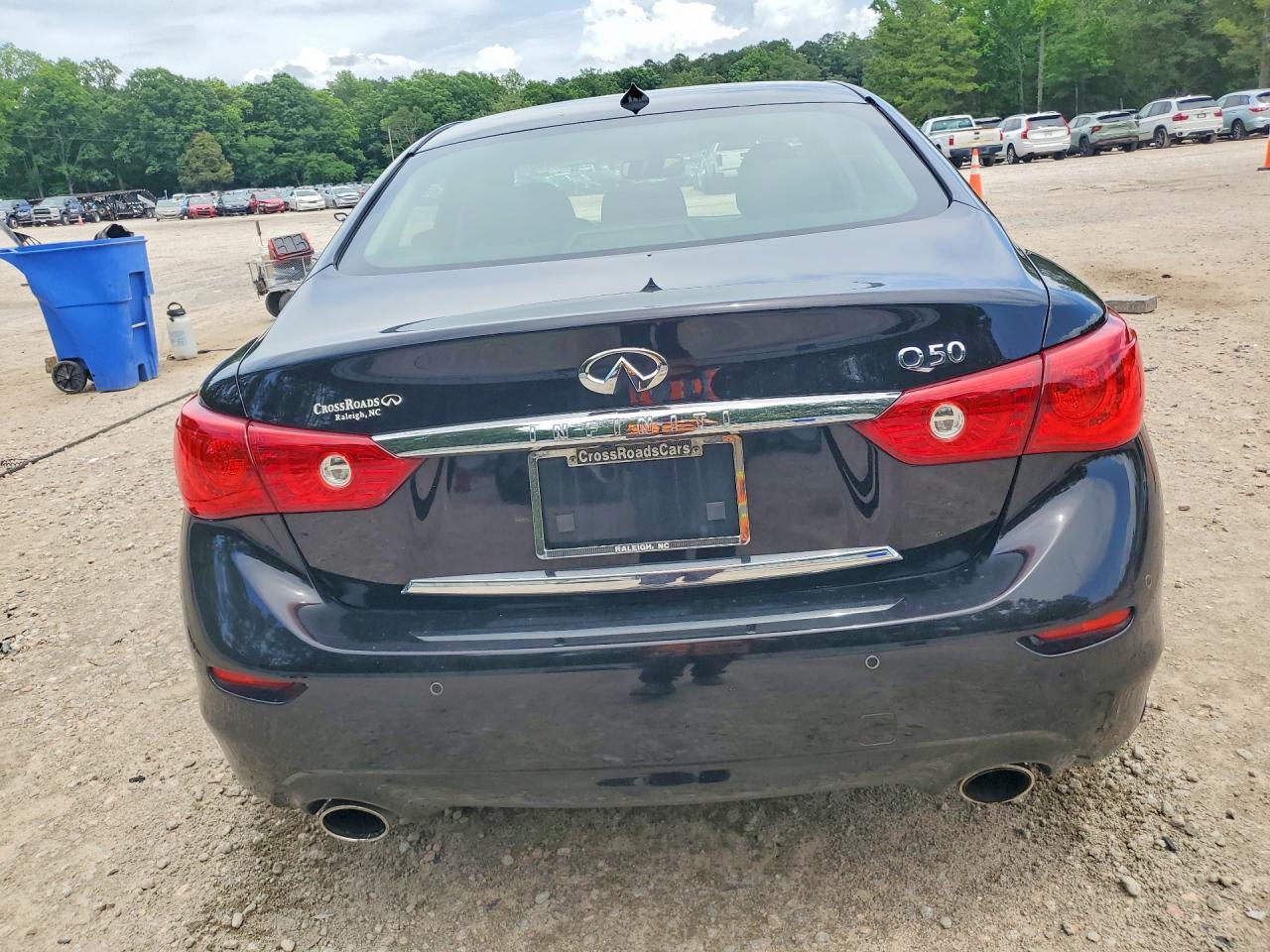 2014 Infiniti Q50 Hybrid Premium - Image 6