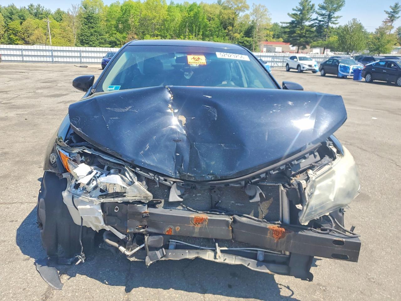2013 Toyota Camry Se - Image 5