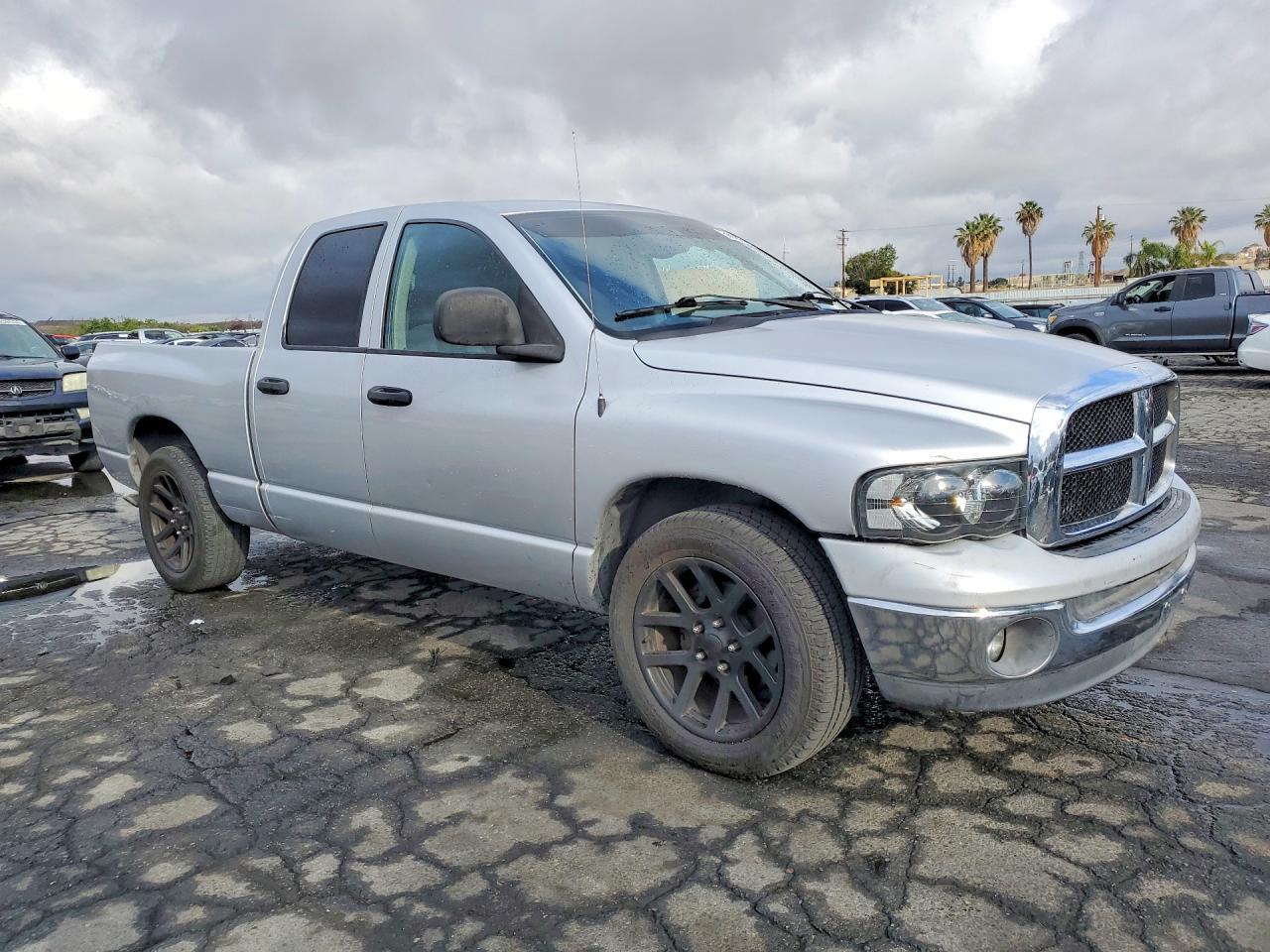 2003 Dodge Ram 1500 St - Фото 4