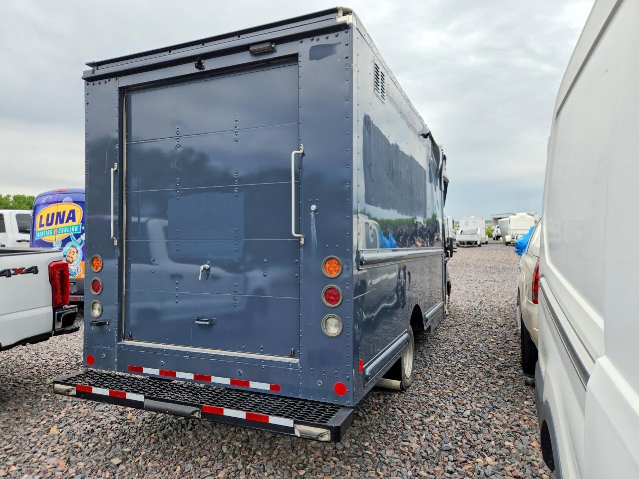 2021 Ford Transit T-350 Delivery Truck - Image 3