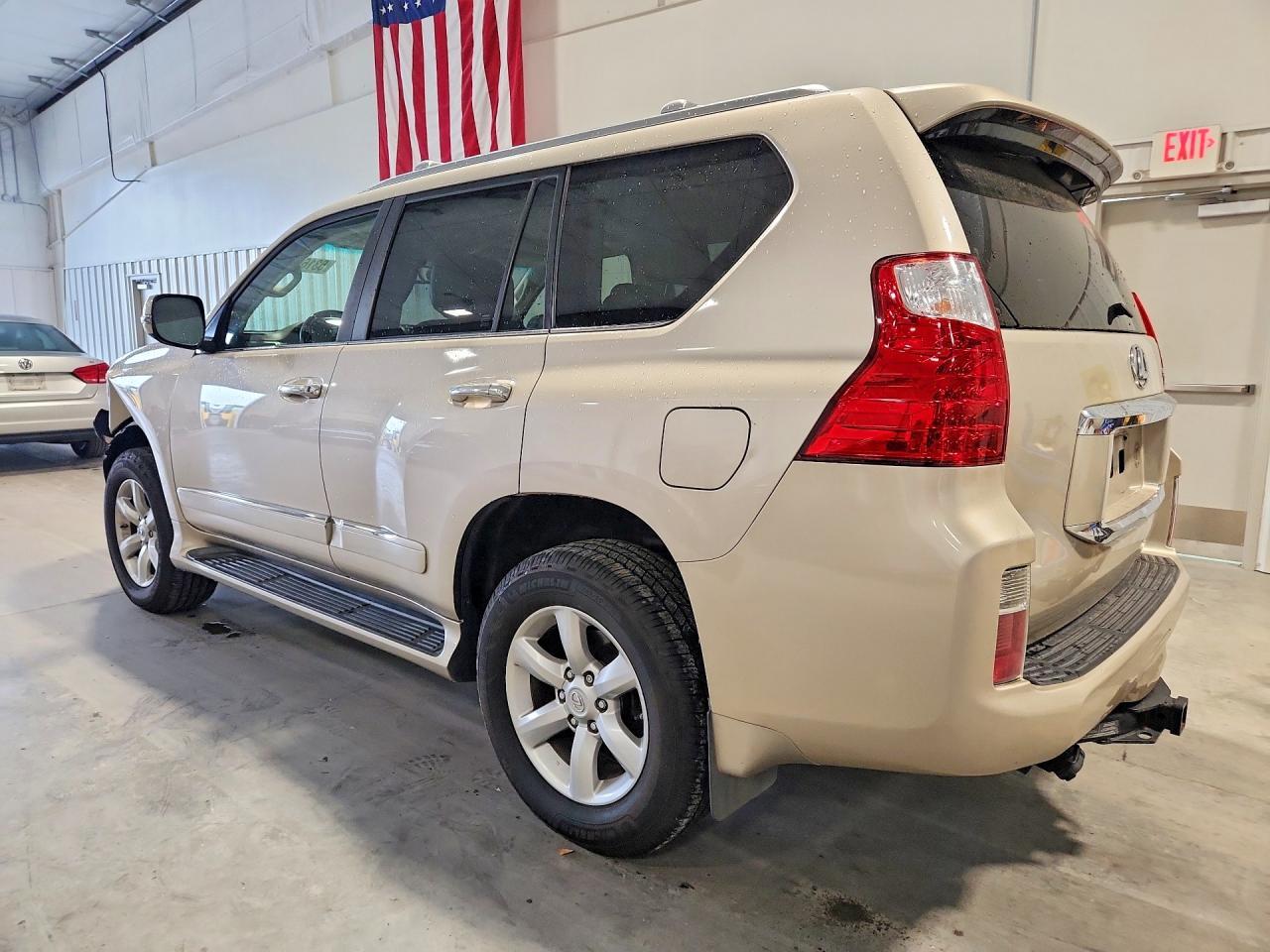 2012 Lexus Gx 460 - Фото 2