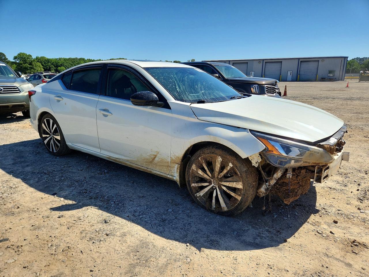 2020 Nissan Altima Sr - Image 4