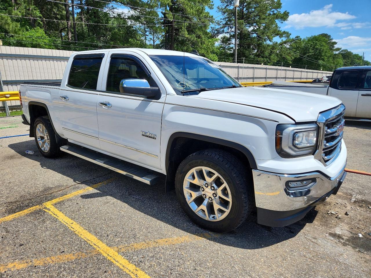 2017 GMC Sierra C1500 Slt - Фото 4