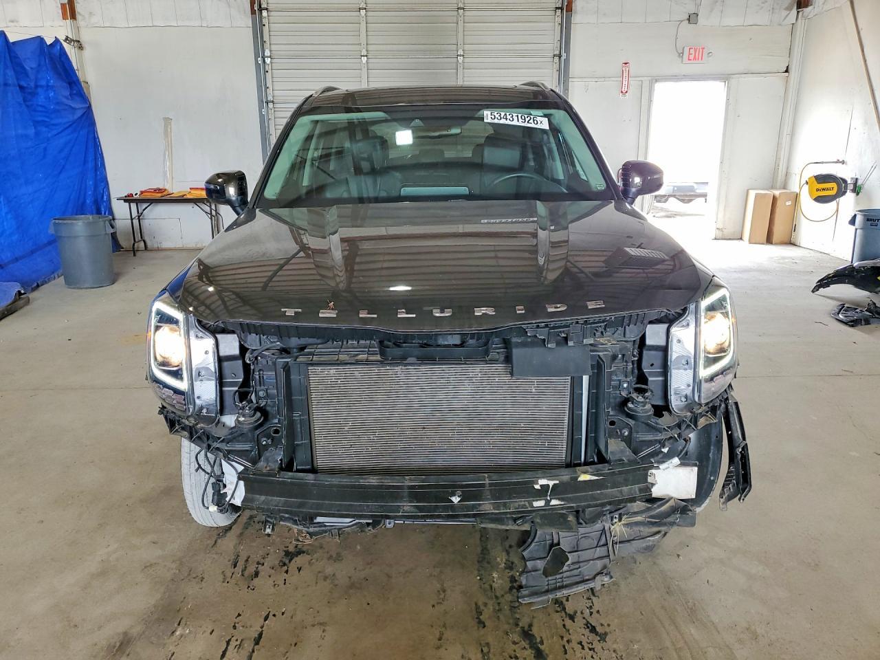2021 Kia Telluride Ex - Фото 5