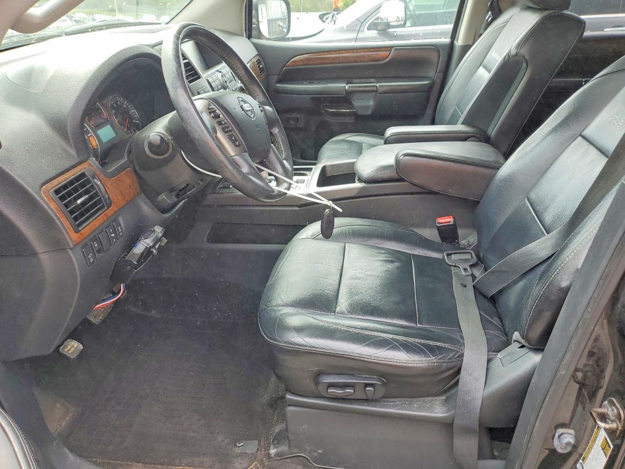 2014 Nissan Armada Sv - Фото 7