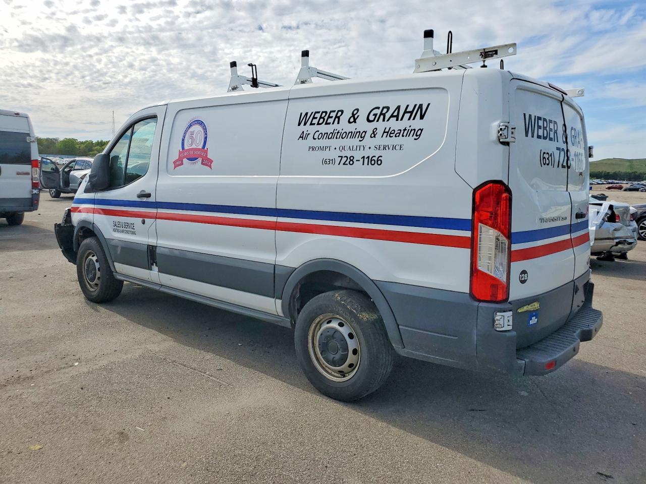 2016 Ford Transit T-250 - Image 2