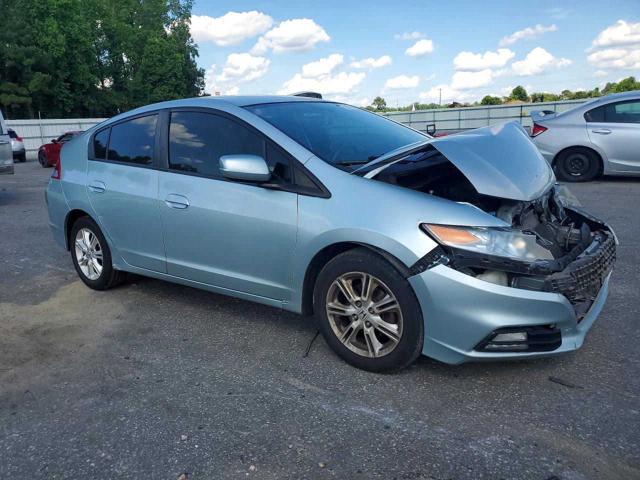 2012 Honda Insight Lx - Image 4