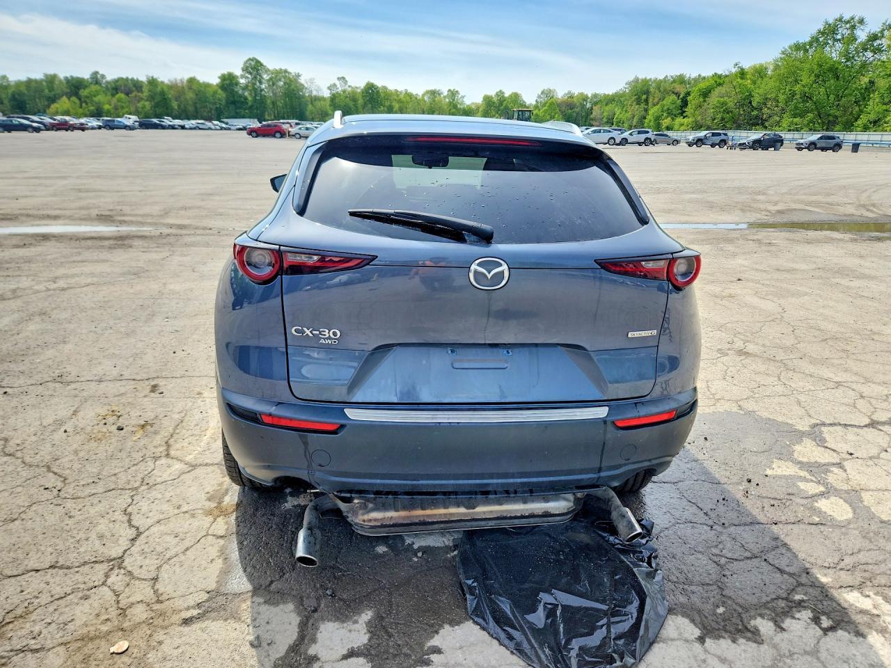 2022 Mazda Cx-30 Preferred - Фото 6