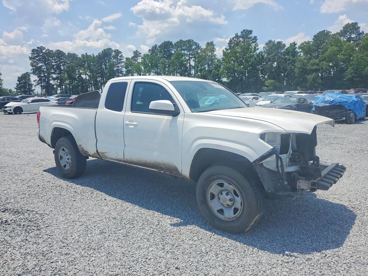 2023 Toyota Tacoma Sr - Image 4