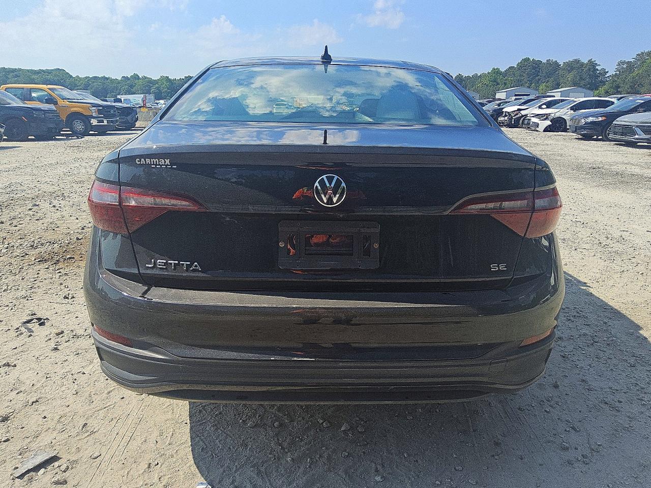 2023 Volkswagen Jetta Se - Фото 6