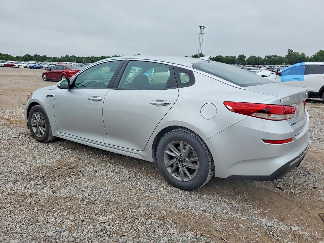 2020 Kia Optima Lx - Image 2