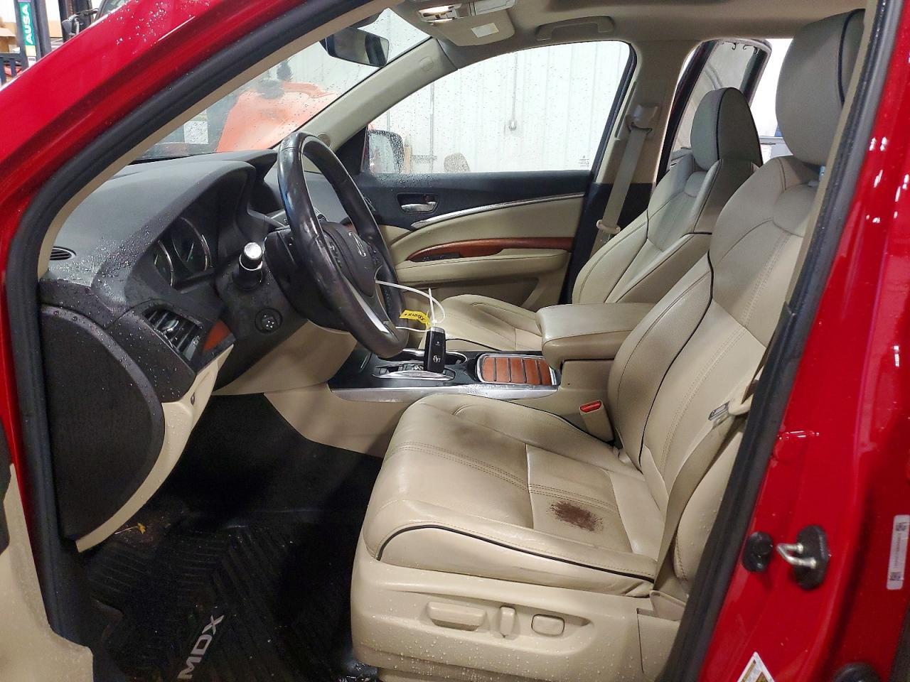 2018 Acura Mdx Advance - Image 7