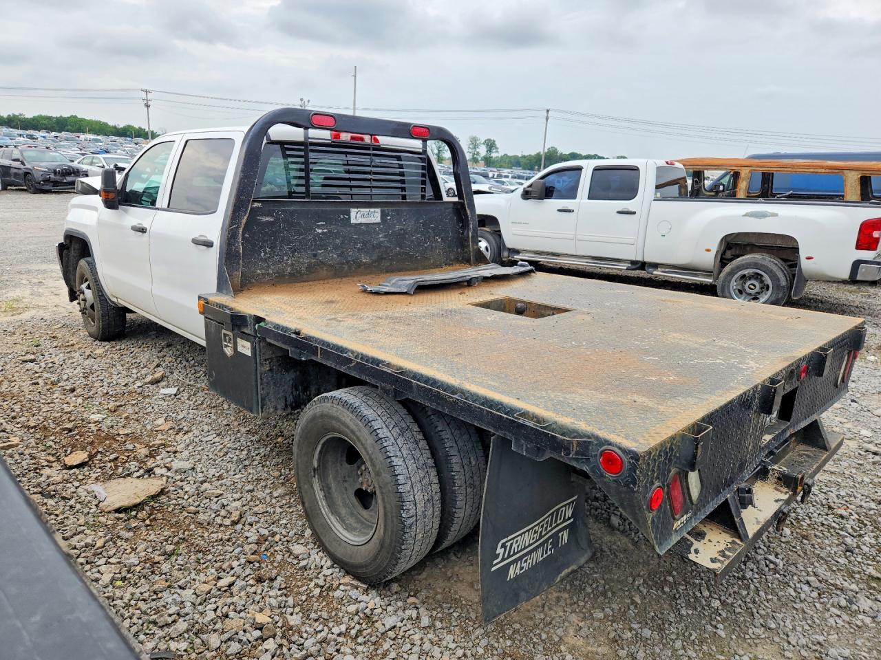 2016 GMC Sierra K3500 - Фото 2
