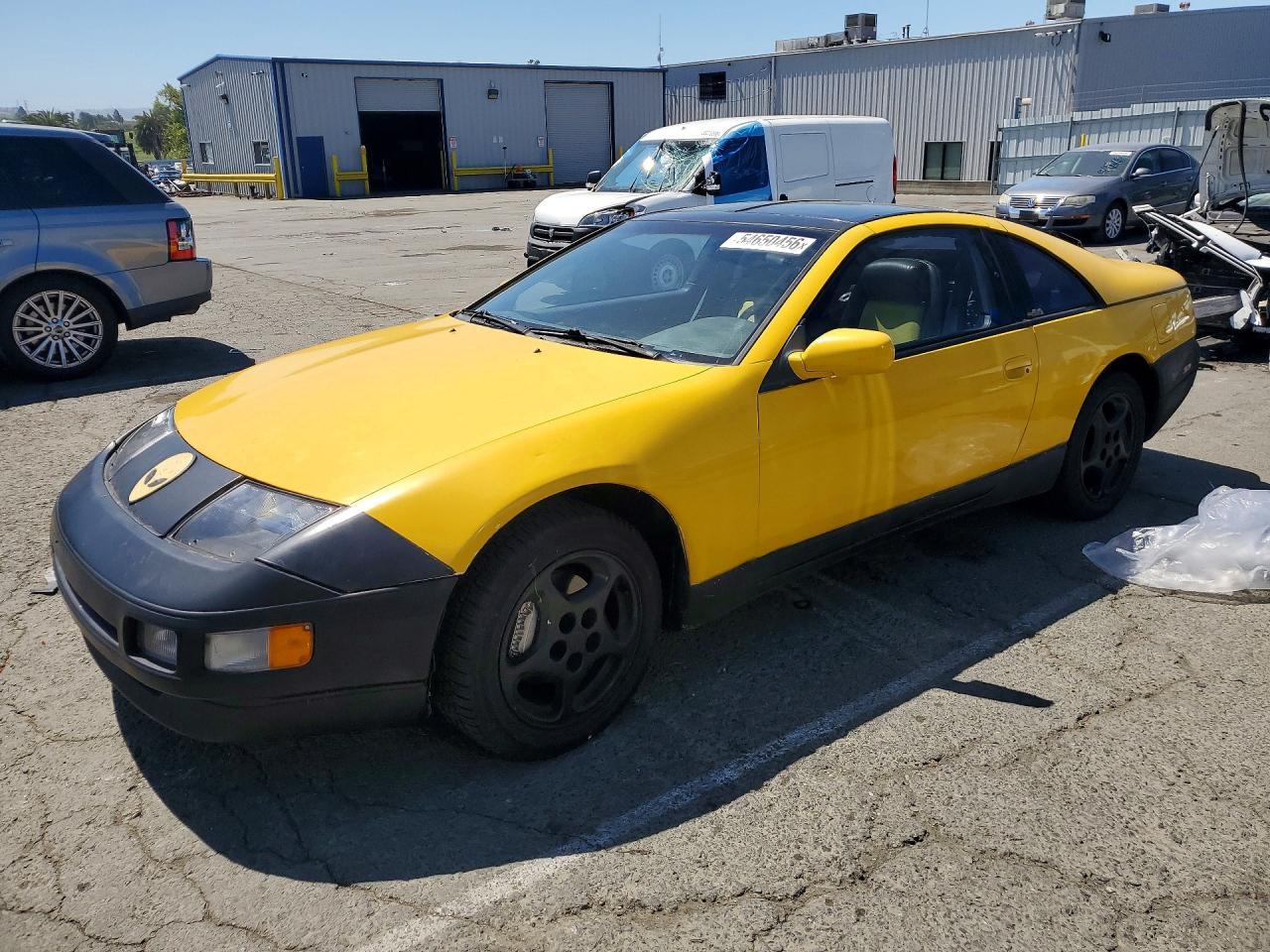 1991 Nissan 300Zx 2+2