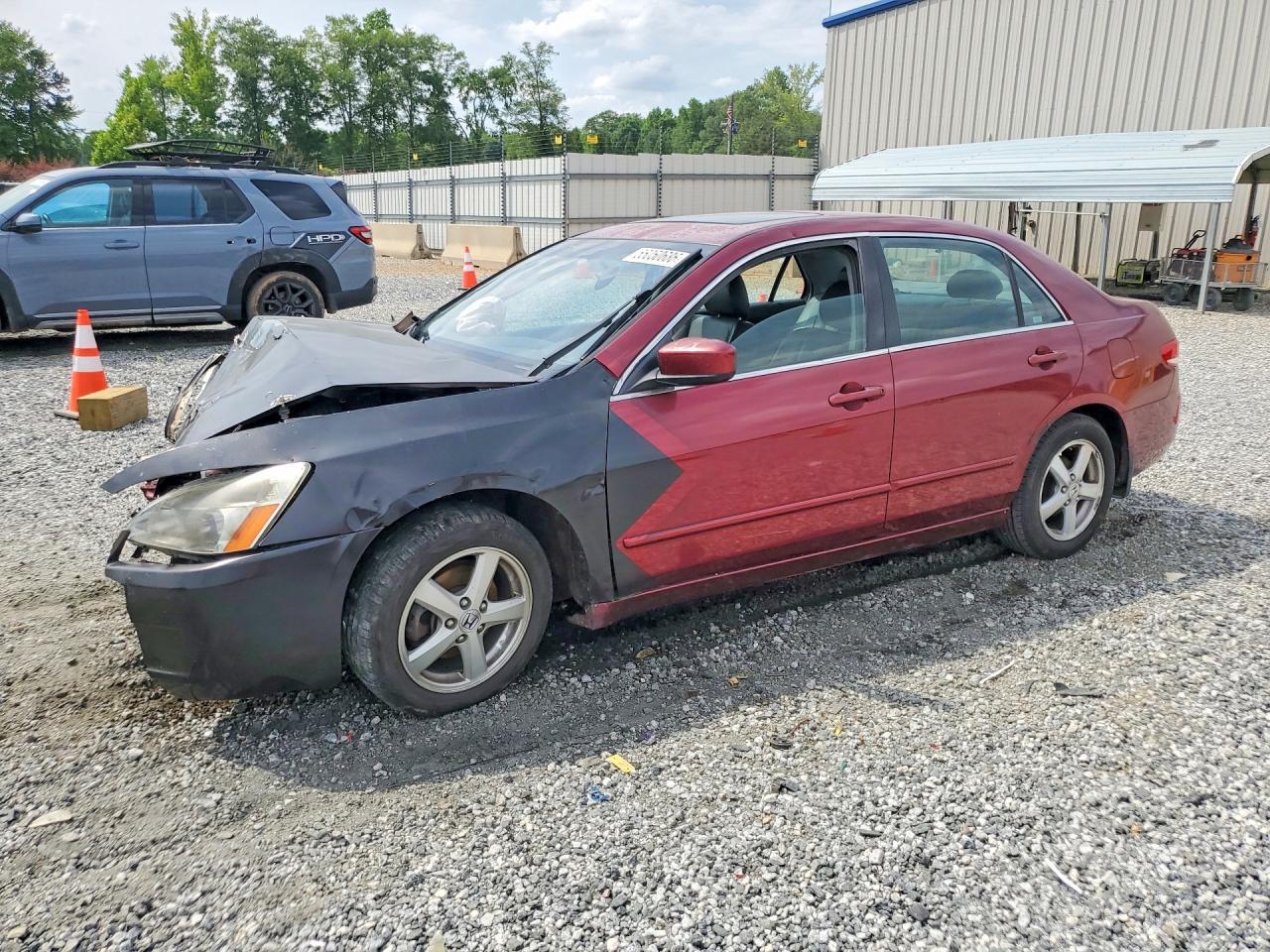 2003 Honda Accord Ex