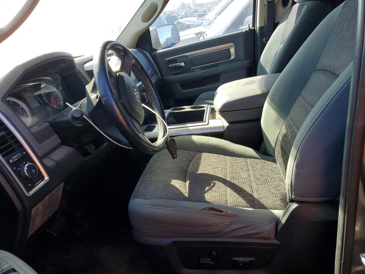 2015 Ram 1500 Slt - Фото 7