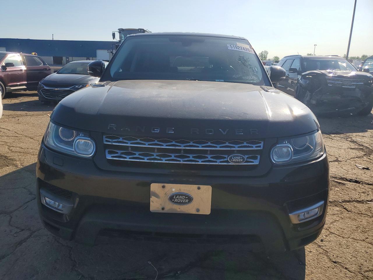 2016 Land Rover Range Rover Sport Hse - Image 5