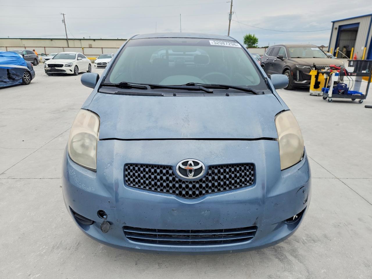 2007 Toyota Yaris Base - Image 5