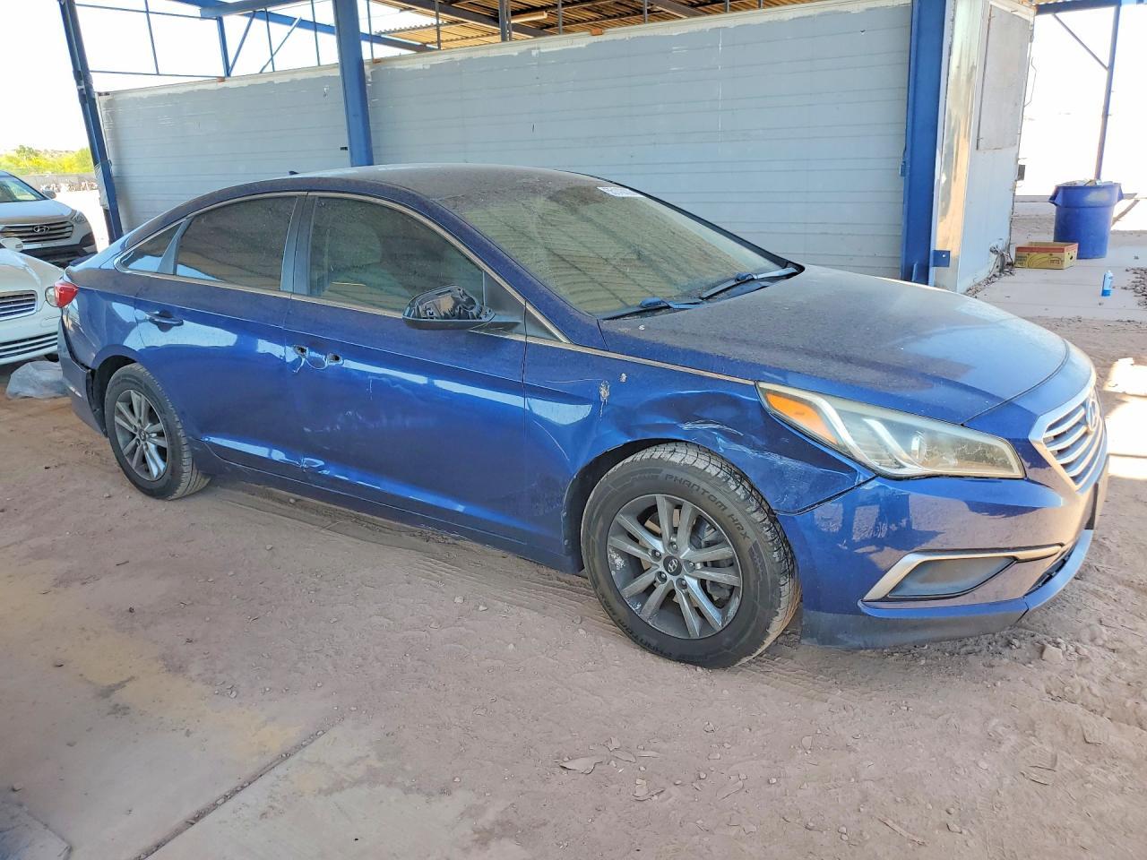 2017 Hyundai Sonata Se - Фото 4