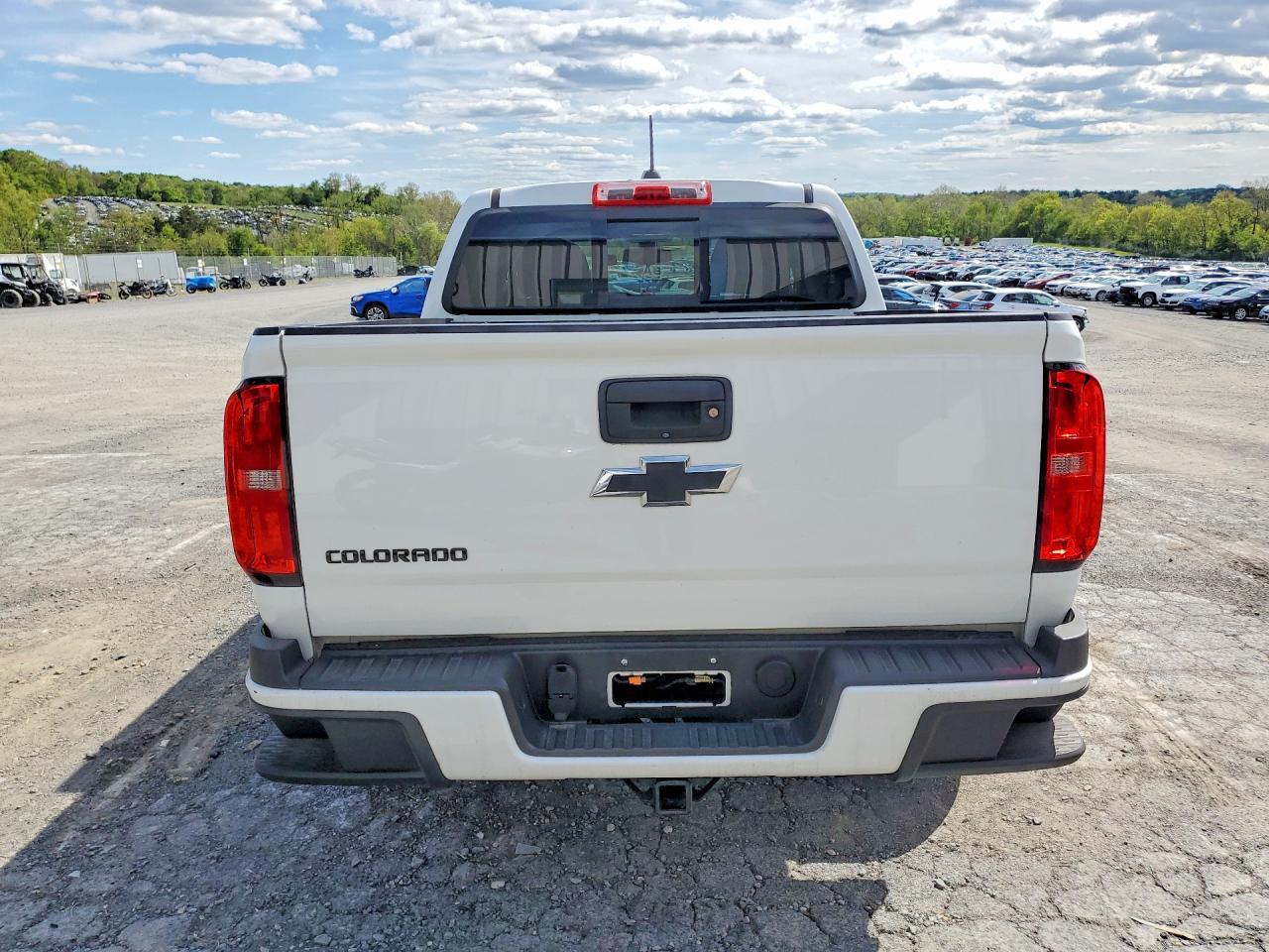 2020 Chevrolet Colorado Lt - Image 6