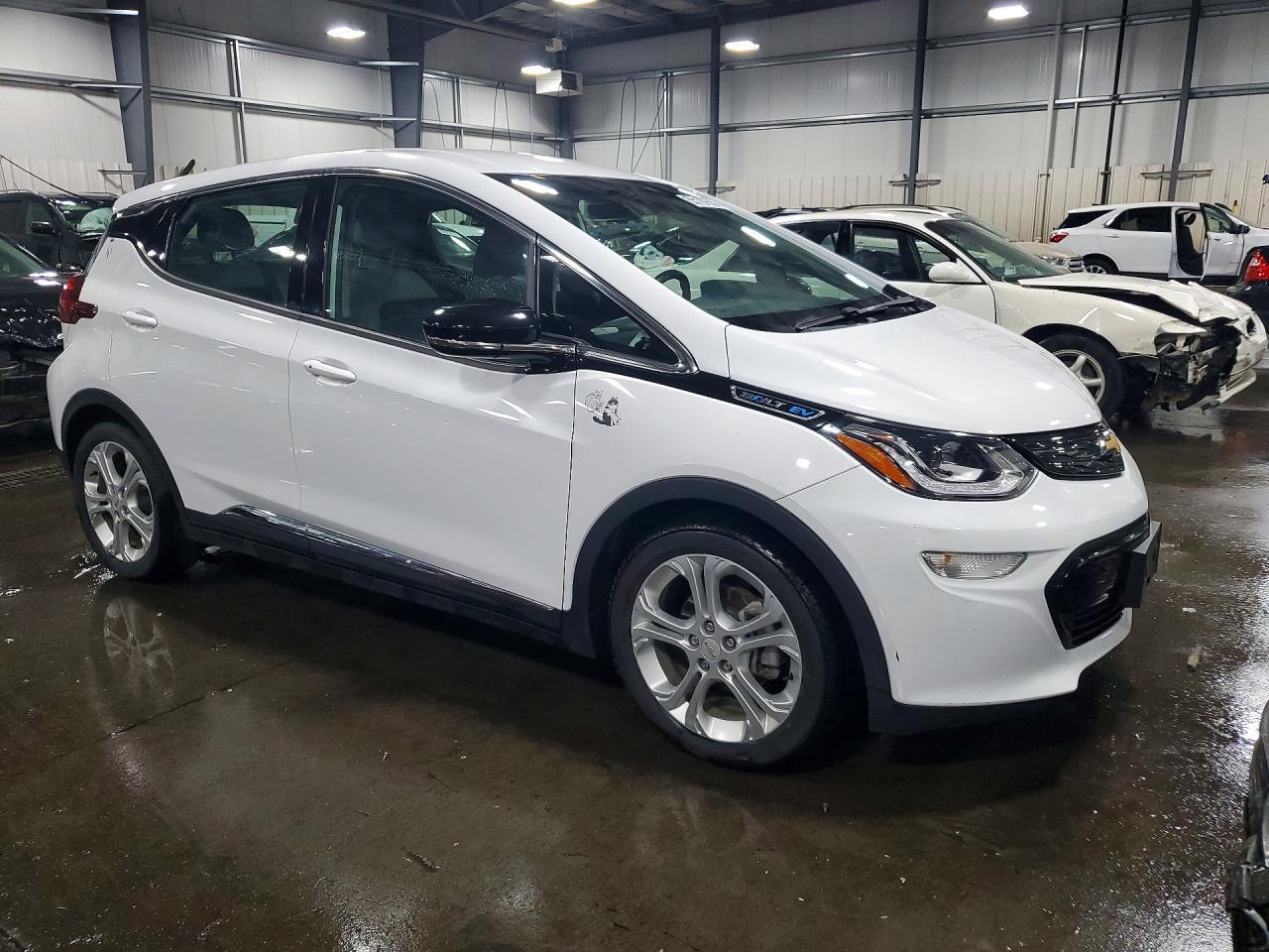 2020 Chevrolet Bolt Ev Lt - Фото 4