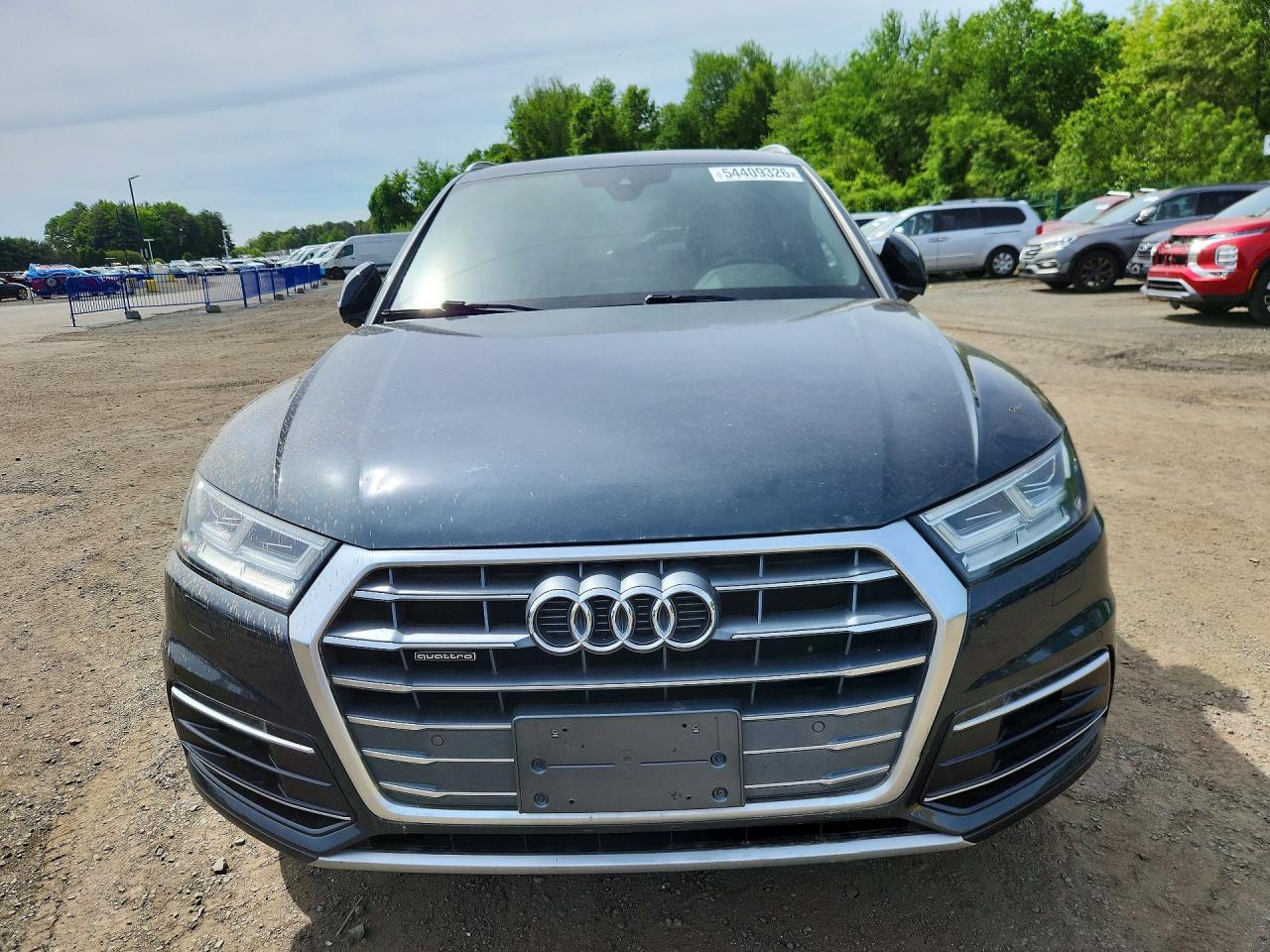 2018 Audi Q5 Premium Plus - Фото 5