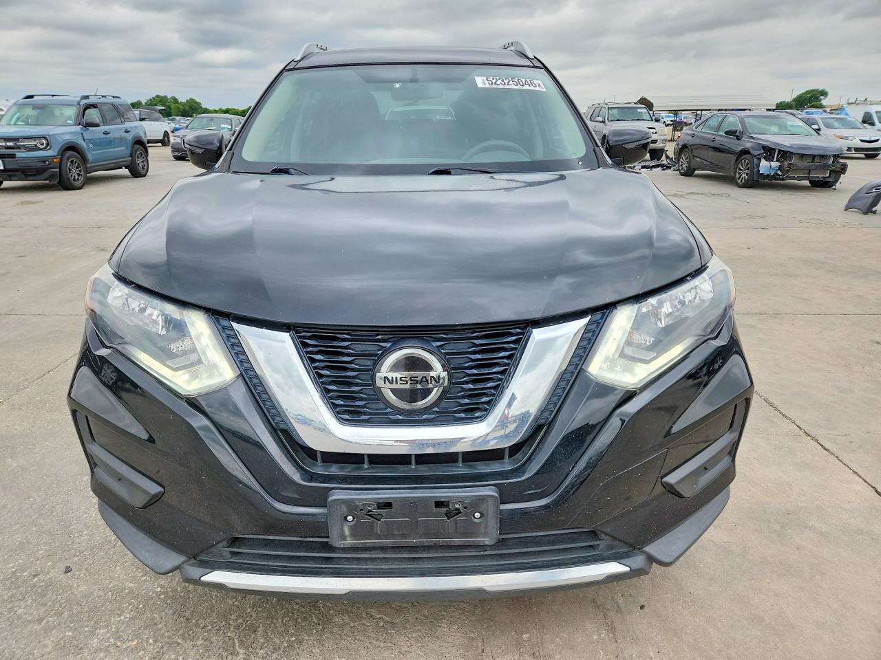 2018 Nissan Rogue Sv - Image 5