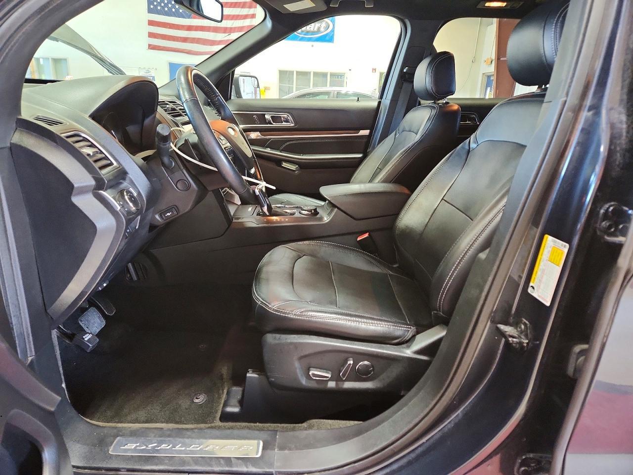 2017 Ford Explorer Limited - Фото 7