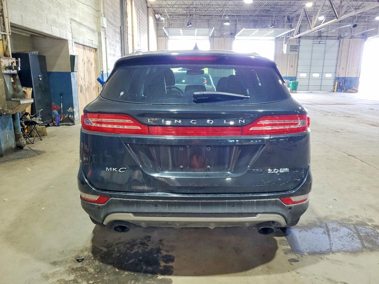 2015 Lincoln Mkc - Фото 6