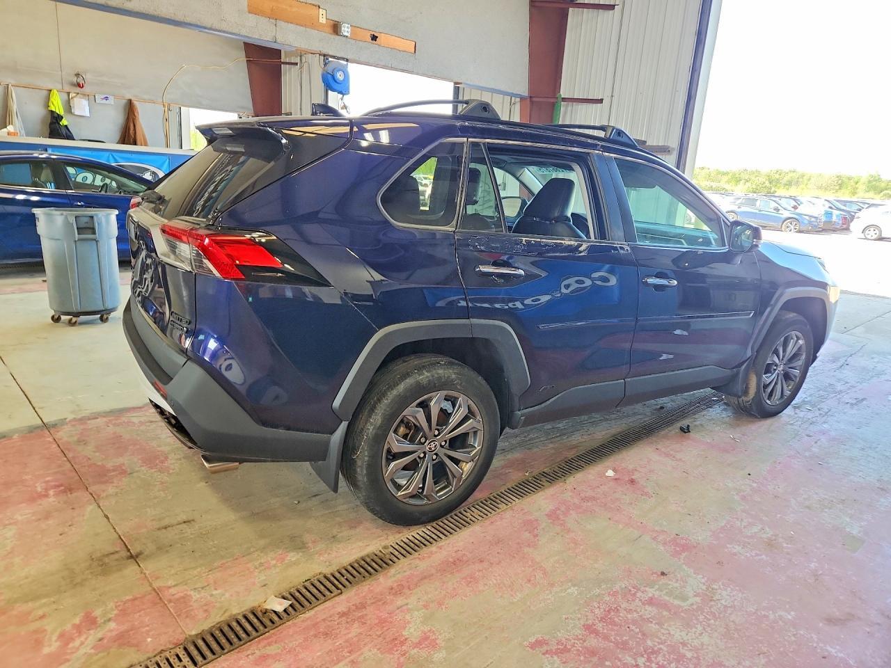 2023 Toyota Rav4 Limited - Image 3