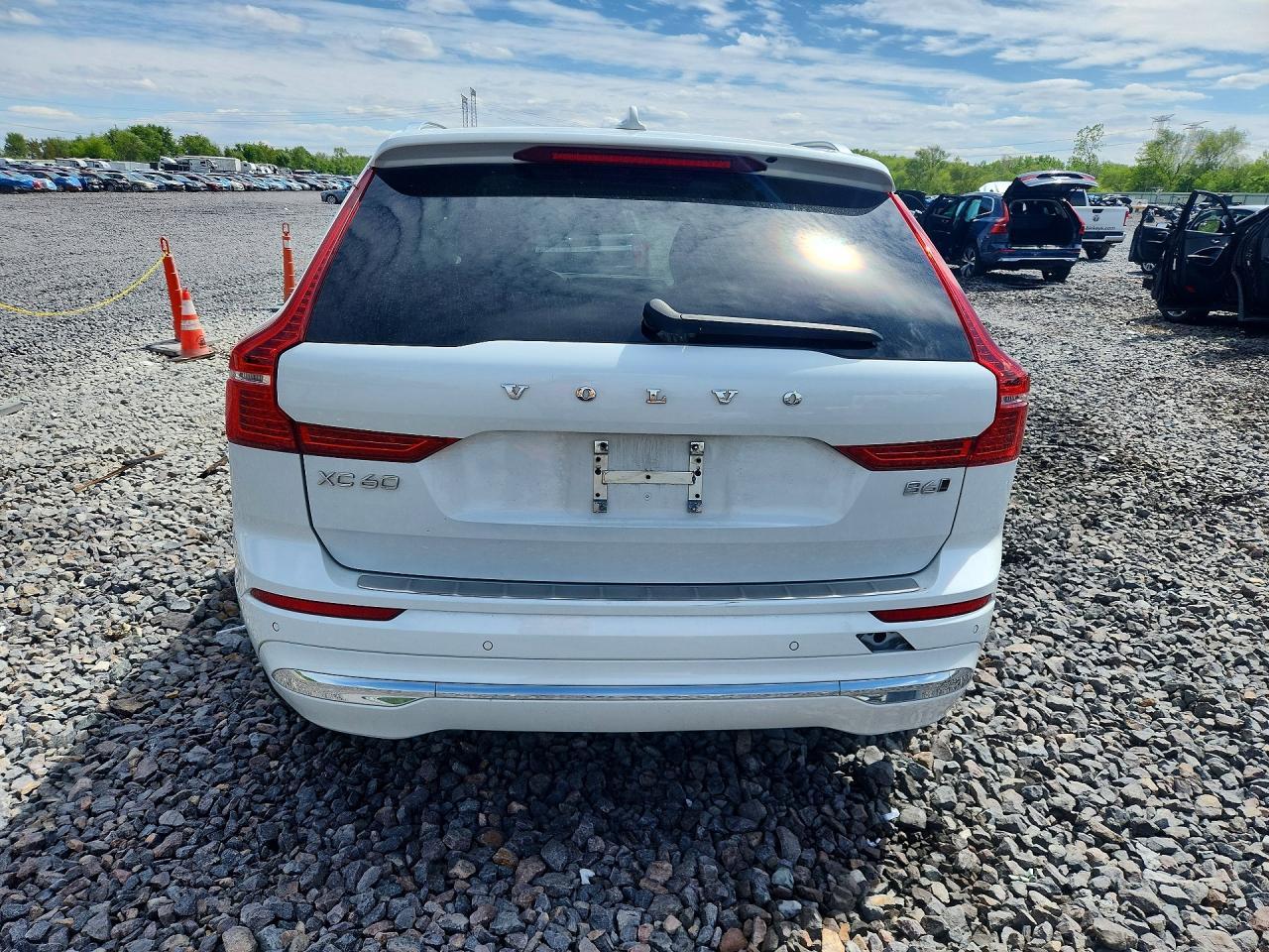 2022 Volvo Xc60 B6 Inscription - Image 6
