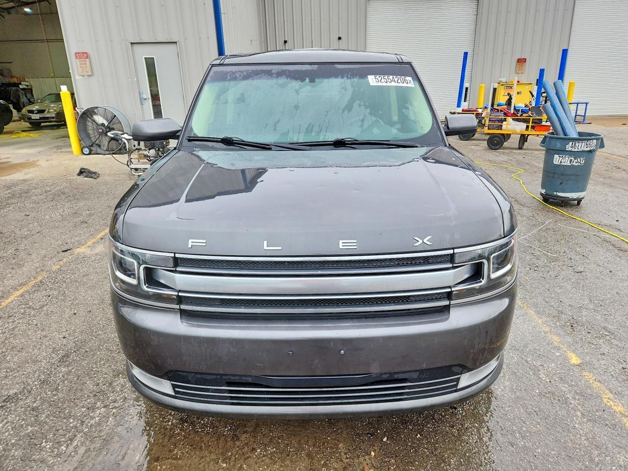 2019 Ford Flex Limited - Фото 5