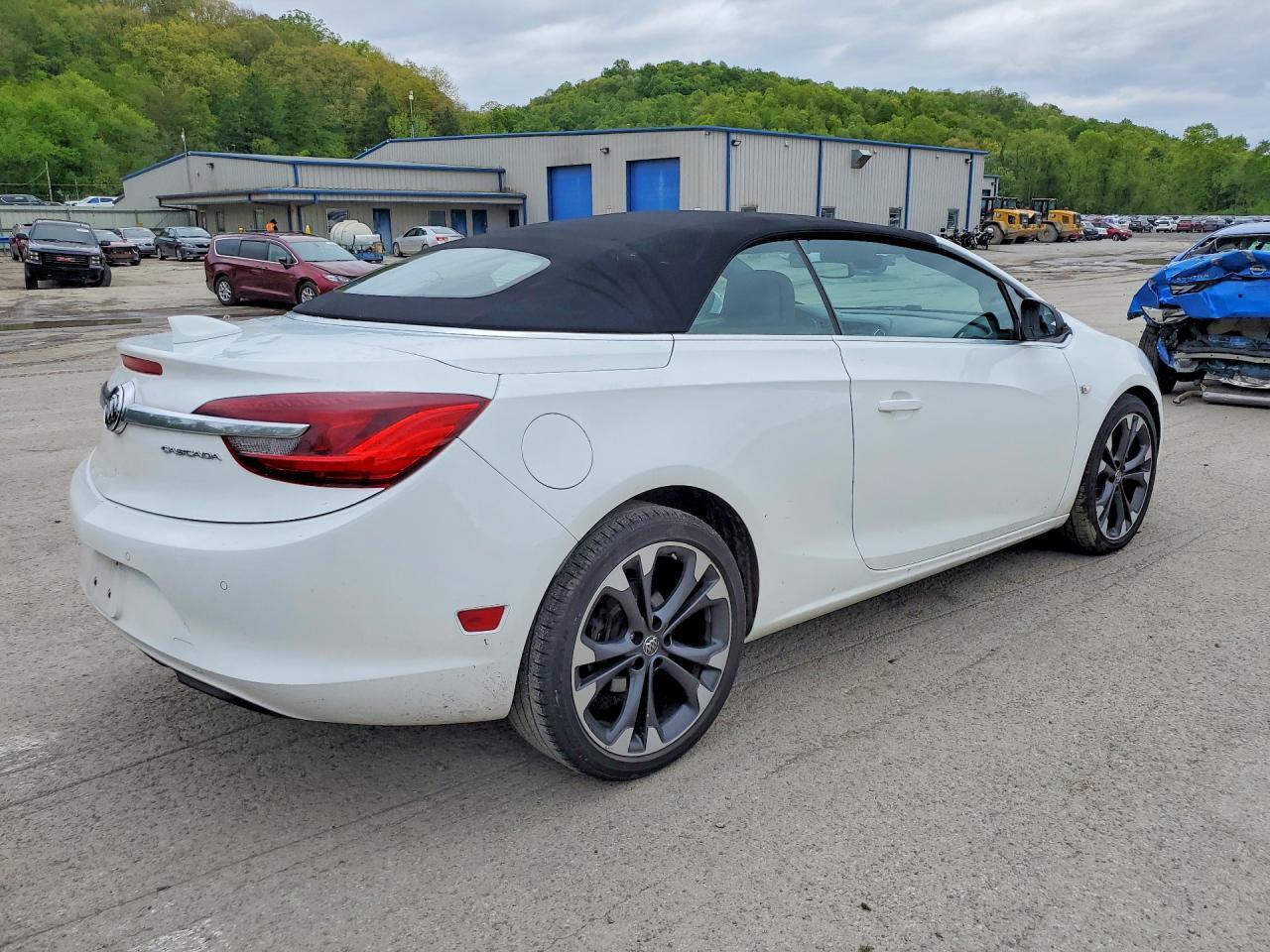 2019 Buick Cascada Premium - Фото 3