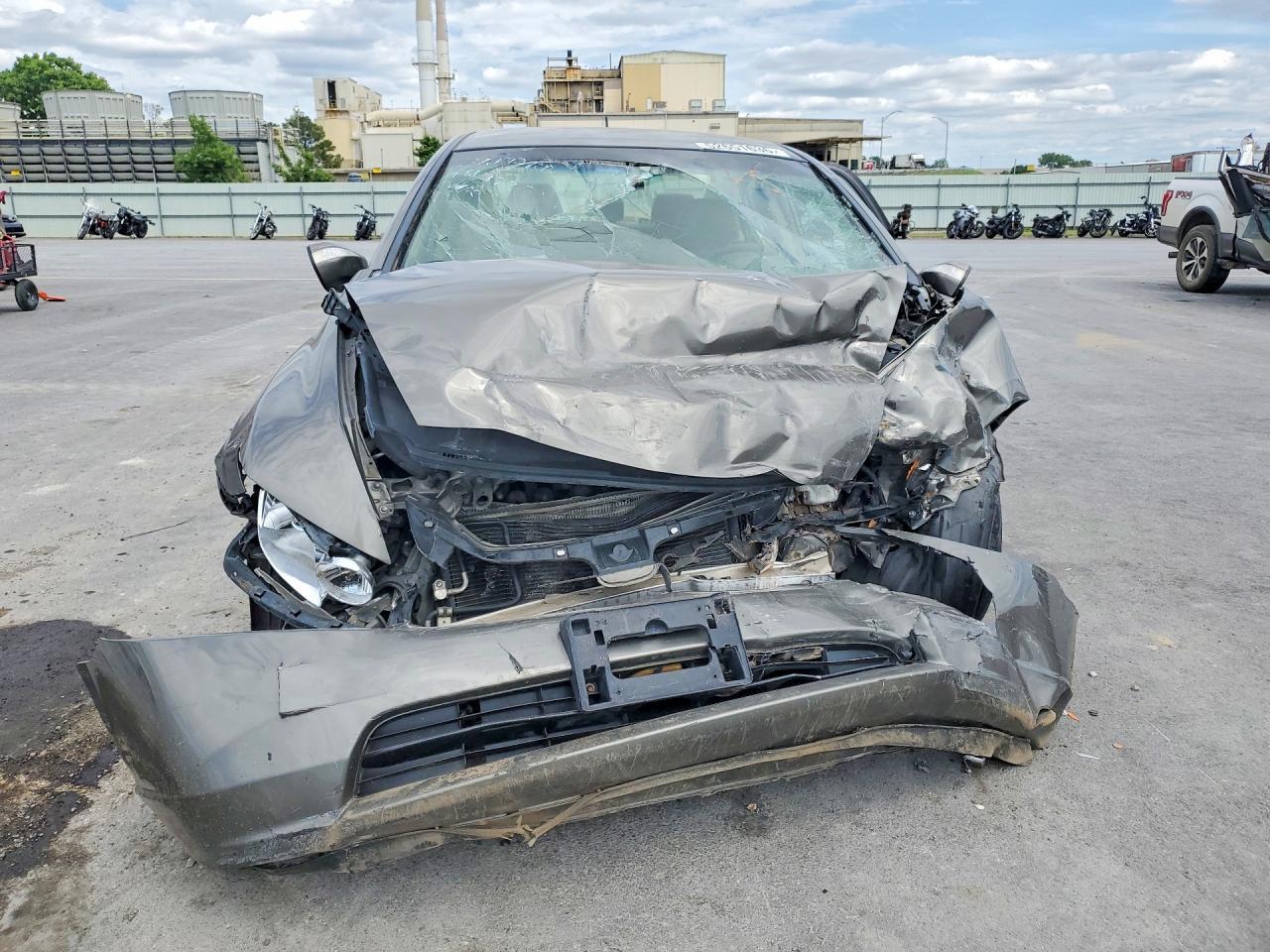 2007 Honda Civic Hybrid - Фото 5