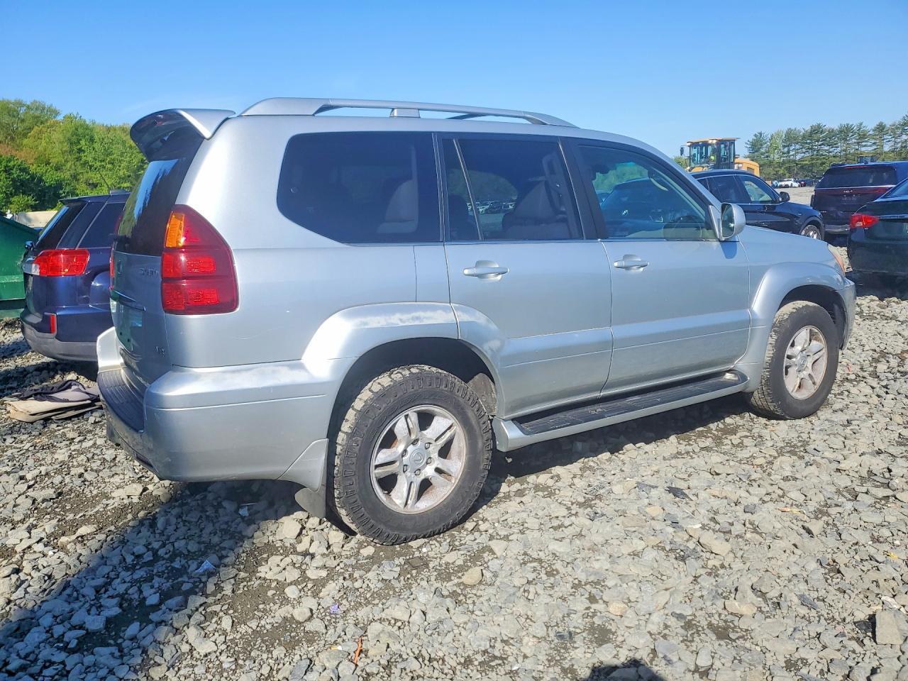 2007 Lexus Gx 470 Base - Image 3