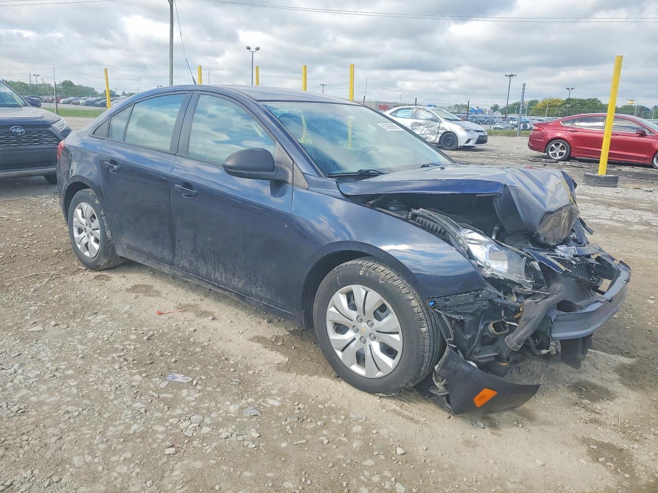 2014 Chevrolet Cruze - Фото 4