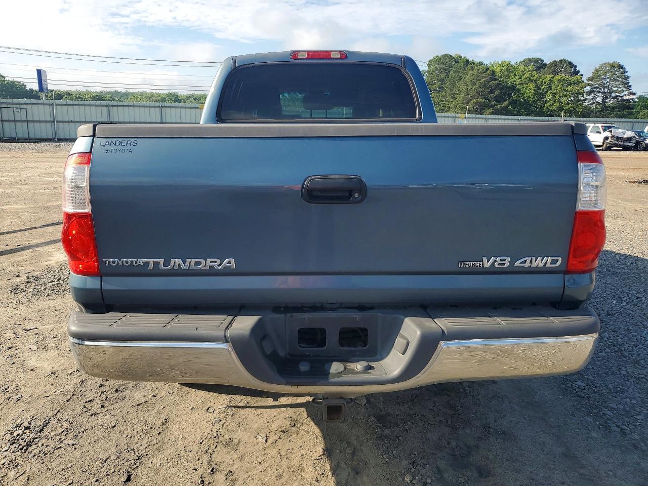 2006 Toyota Tundra Double Cab Sr5 - Image 6