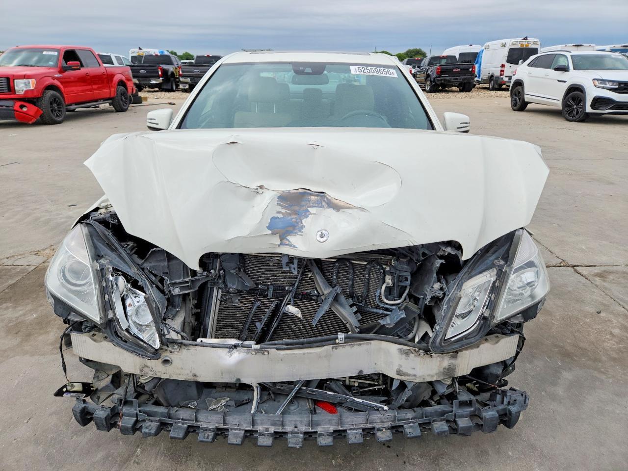 2011 Mercedes-Benz E 350 - Фото 5