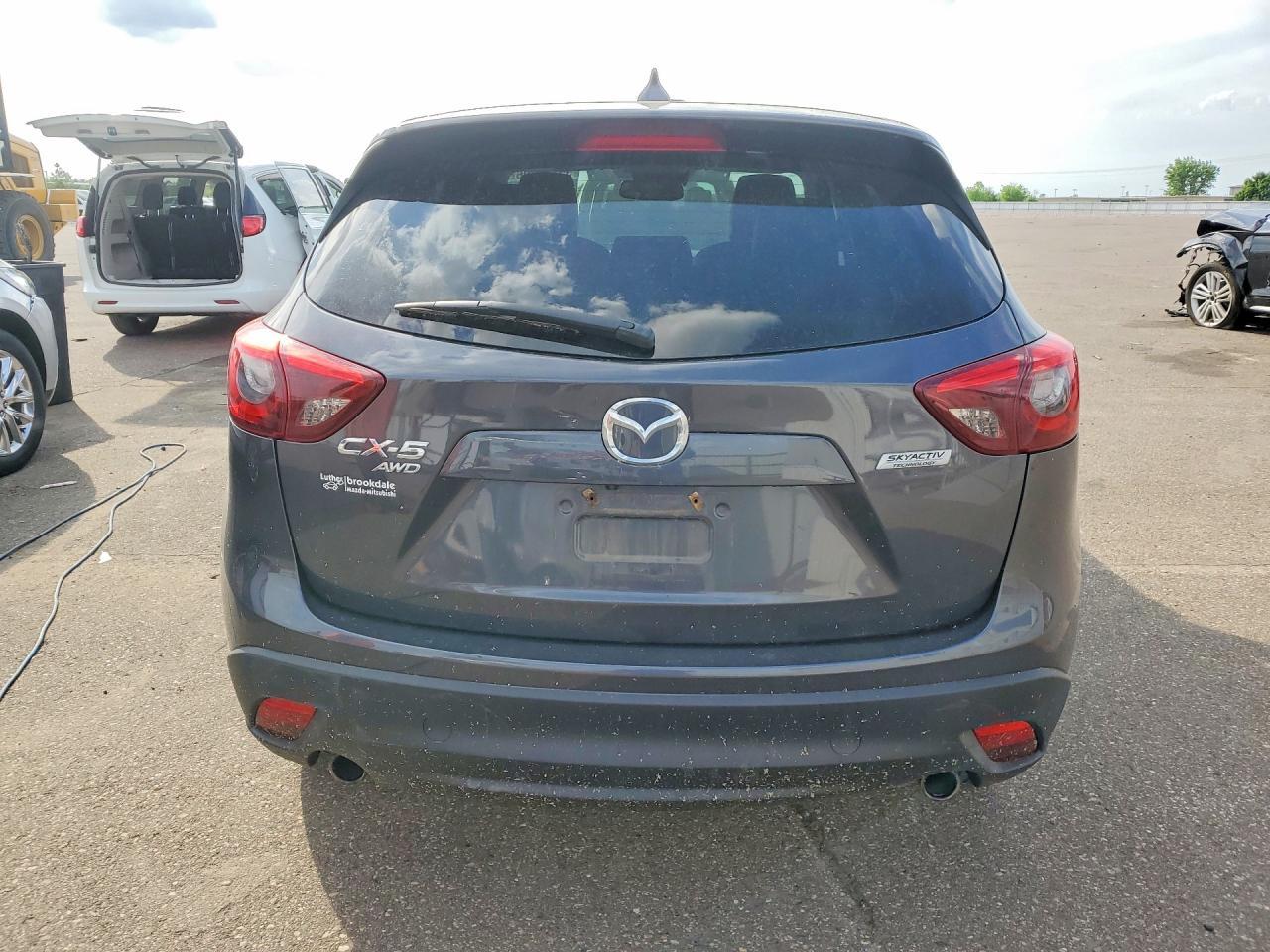 2016 Mazda Cx-5 Touring - Фото 6