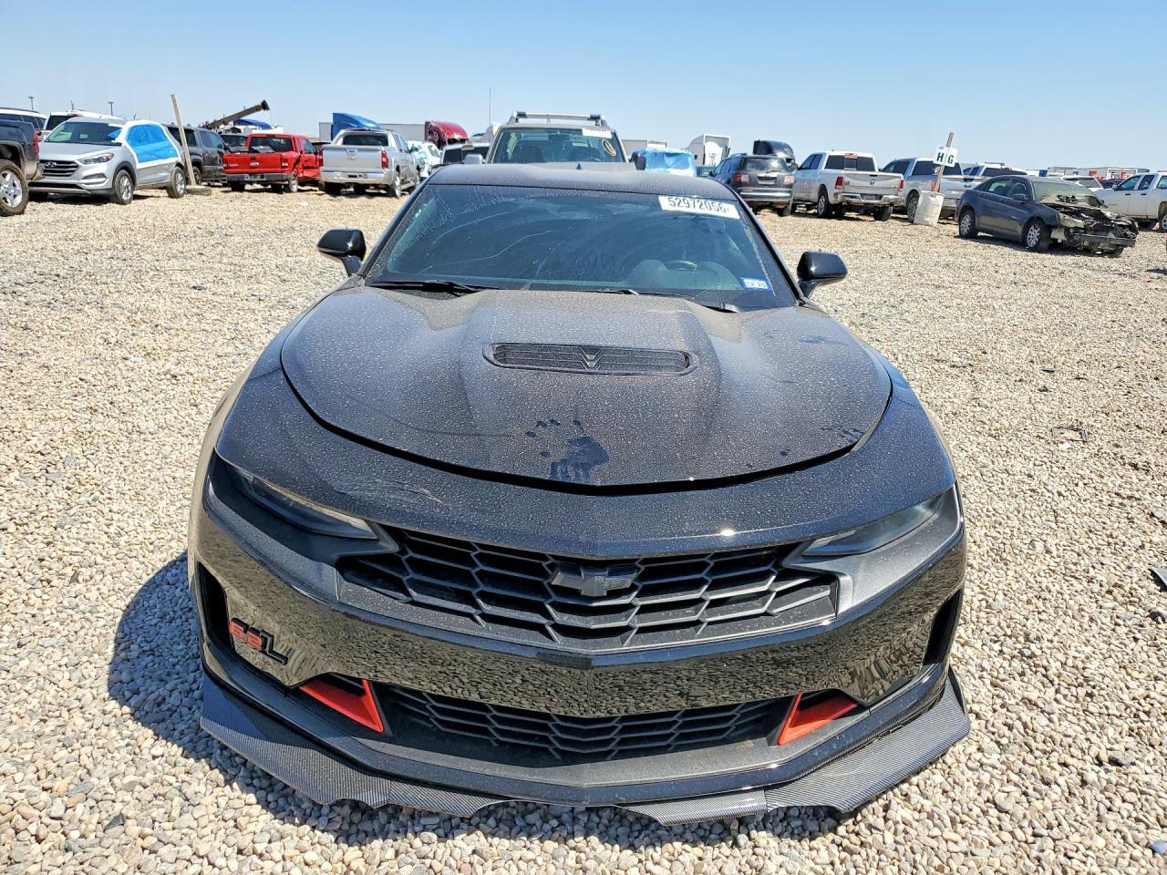 2021 Chevrolet Camaro Lz - Фото 5