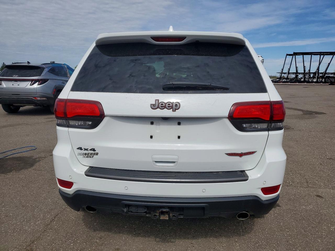 2021 Jeep Grand Cherokee Trailhawk - Фото 6