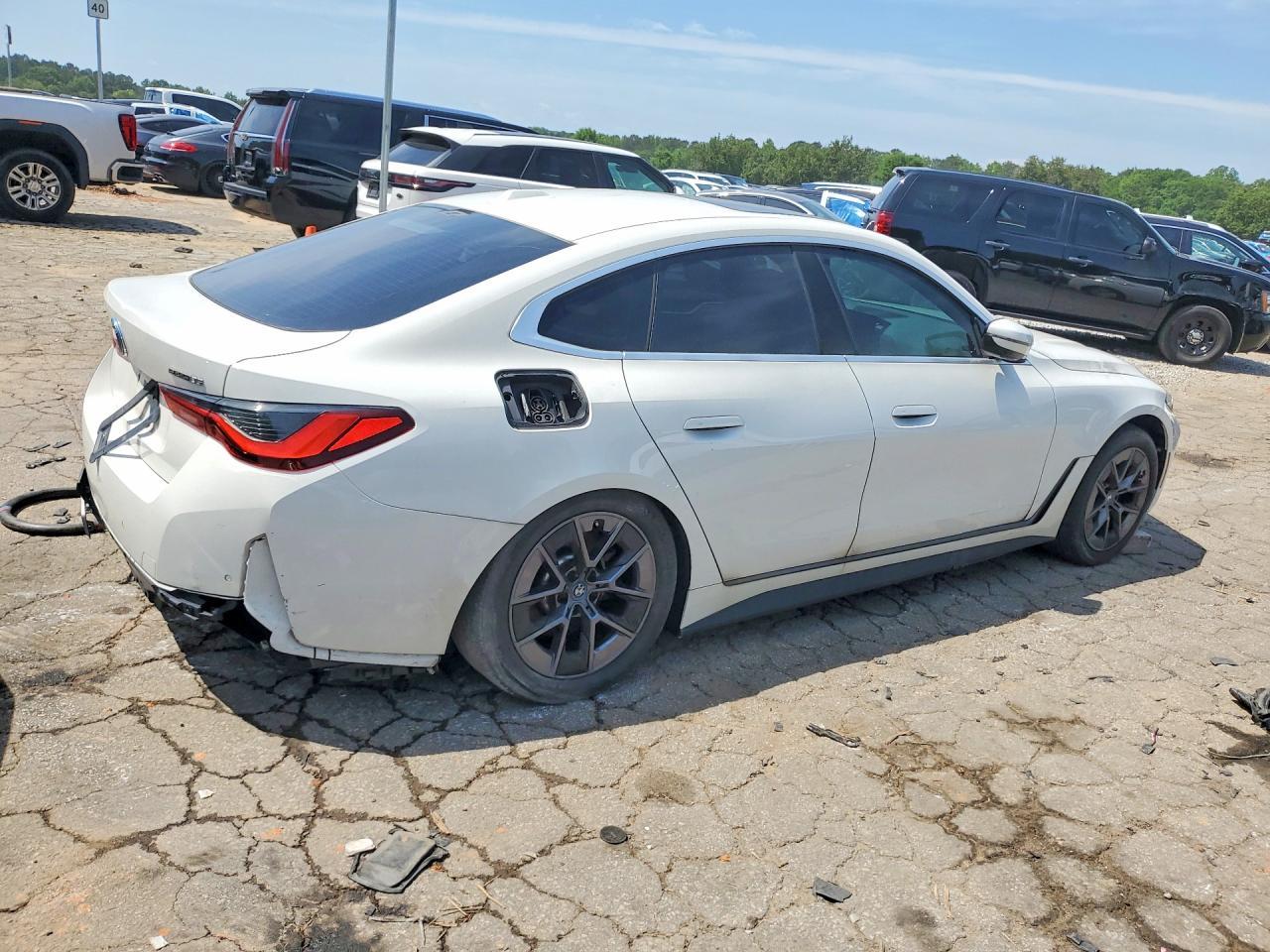 2024 BMW I4 Edrive 35 - Фото 3