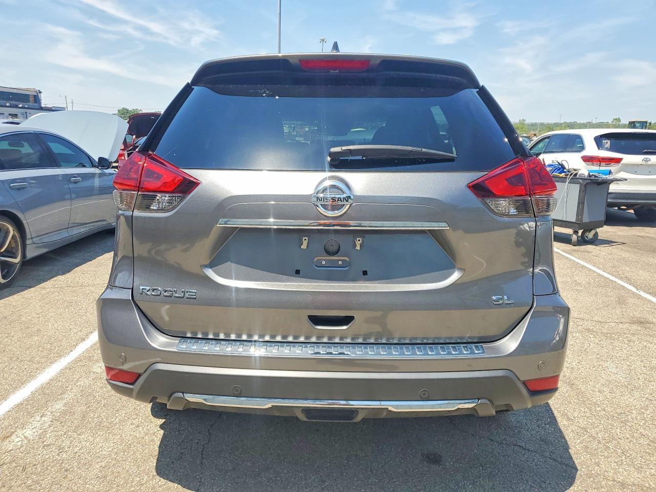 2019 Nissan Rogue Sl - Image 6